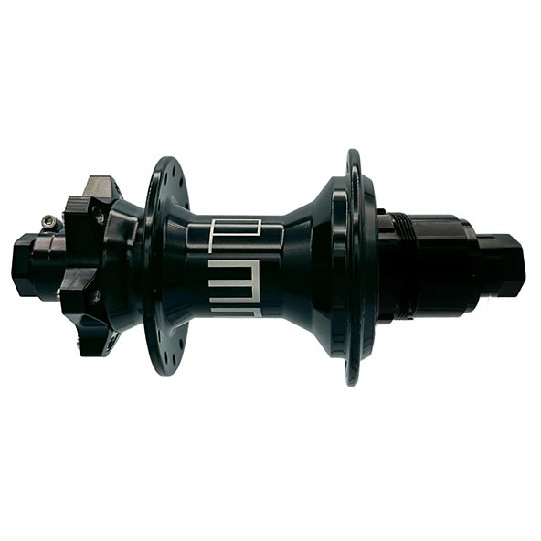Project 321 G3 6-Lock Disc Rear Hub, XDR, 32h, 12x148, Black