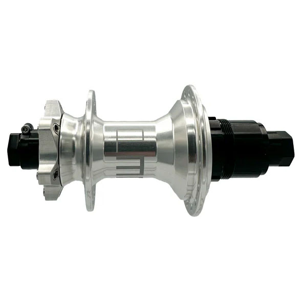 Project 321 G3 6-Lock Disc Rear Hub, XDR, 32h, 12x148, Silver