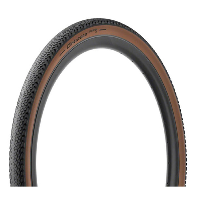 Pirelli Cinturato Gravel H,700x50, TechWALL, Classic Tan