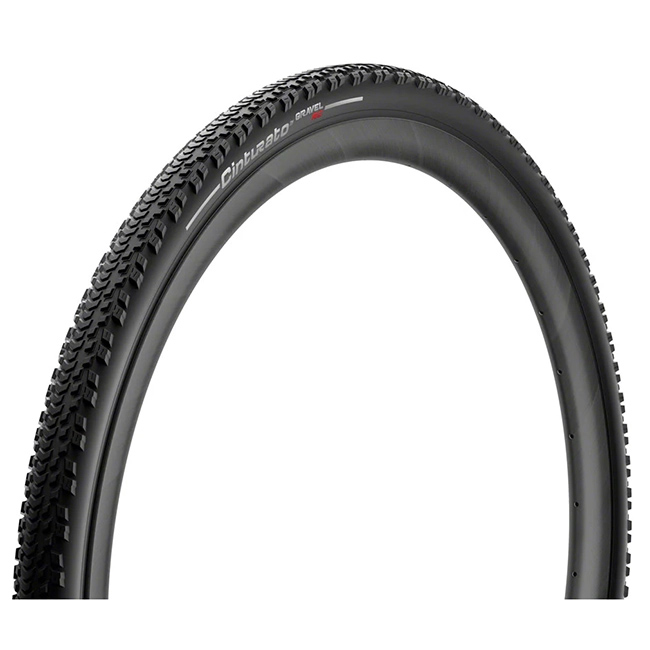 Pirelli Cinturato Gravel RC,700x45, TechWALL, Black