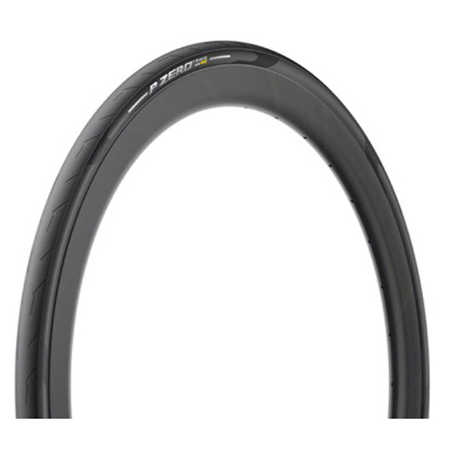 Pirelli P ZERO Race RS Tire, TLR, 700x32, SPEEDCore, Black