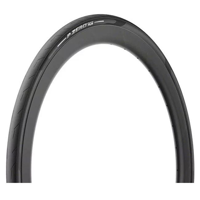 Pirelli P ZERO Race Tire, TLR, 700x32, SpeedCORE, Black