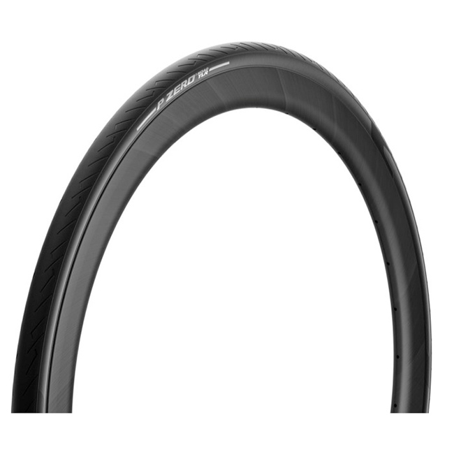 Pirelli P ZERO Road Tire, TLR, 700x32, TechLINER, Black