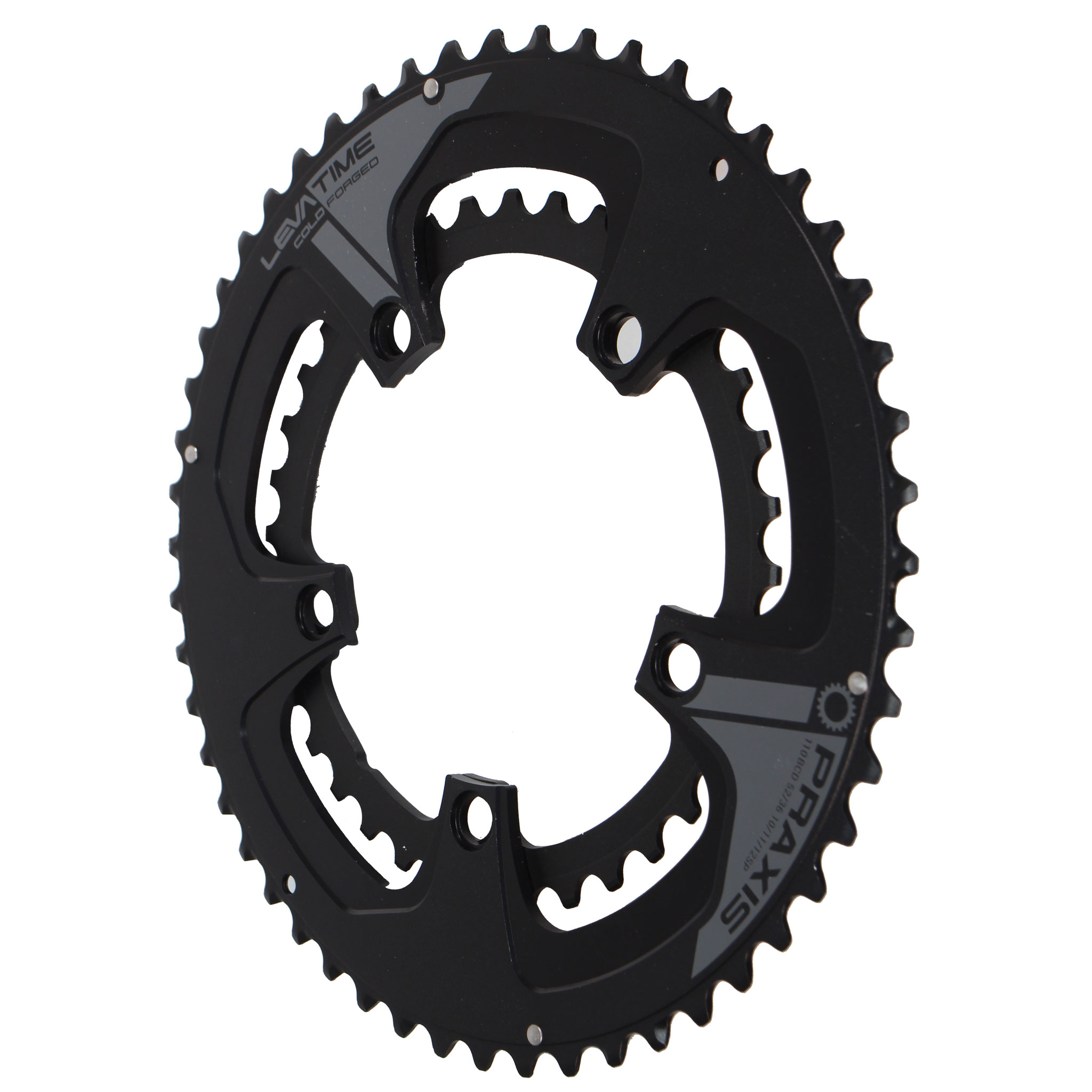 Praxis Works Mid-Compact Road Set, 110BCD 36/52T- Buzz 10-12sp
