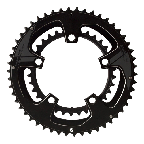 Praxis Works Compact Ring Set, 110BCD 32/48T, Buzz Sport