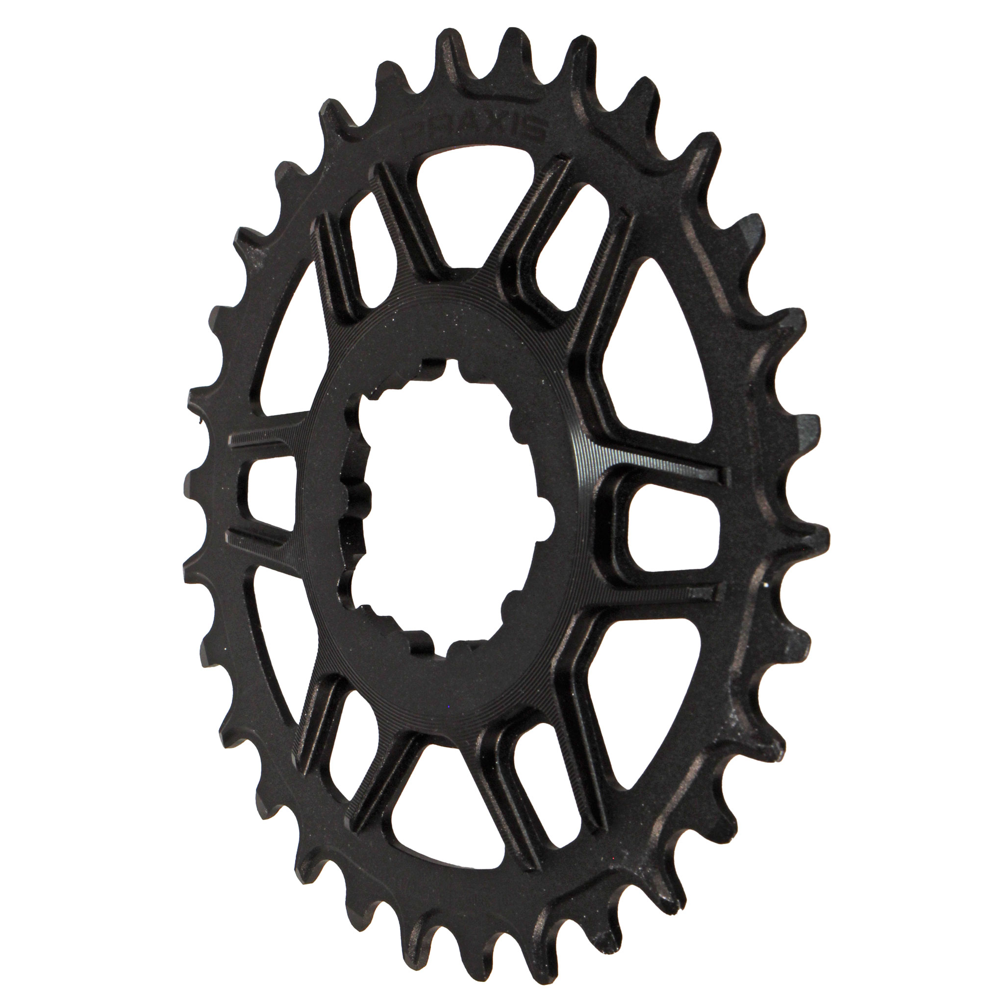 Praxis Works Narrow Wide 1x Chainring, 3mm Offset, 30t
