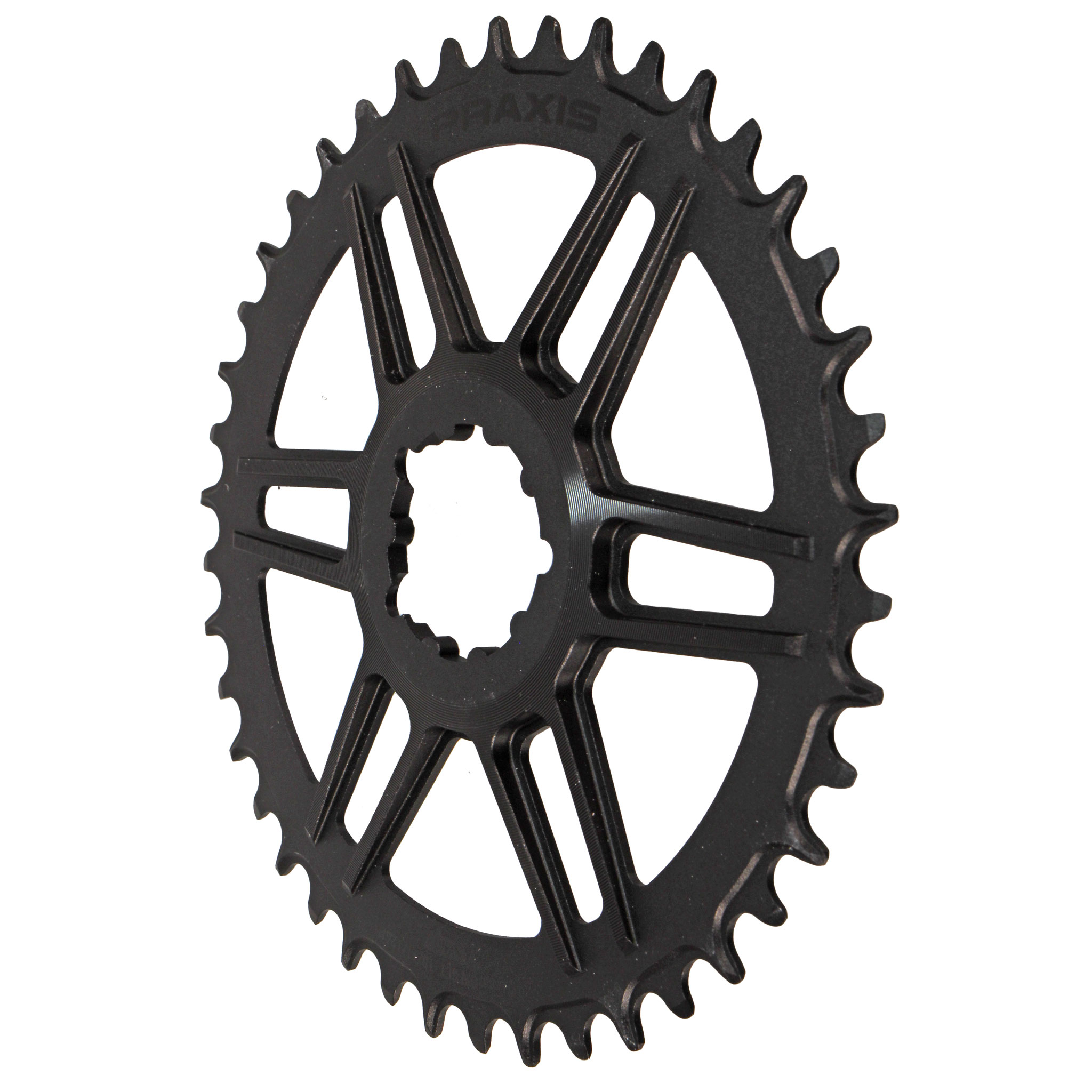 Praxis Works Narrow Wide Ring, 3-Bolt DM, 42T