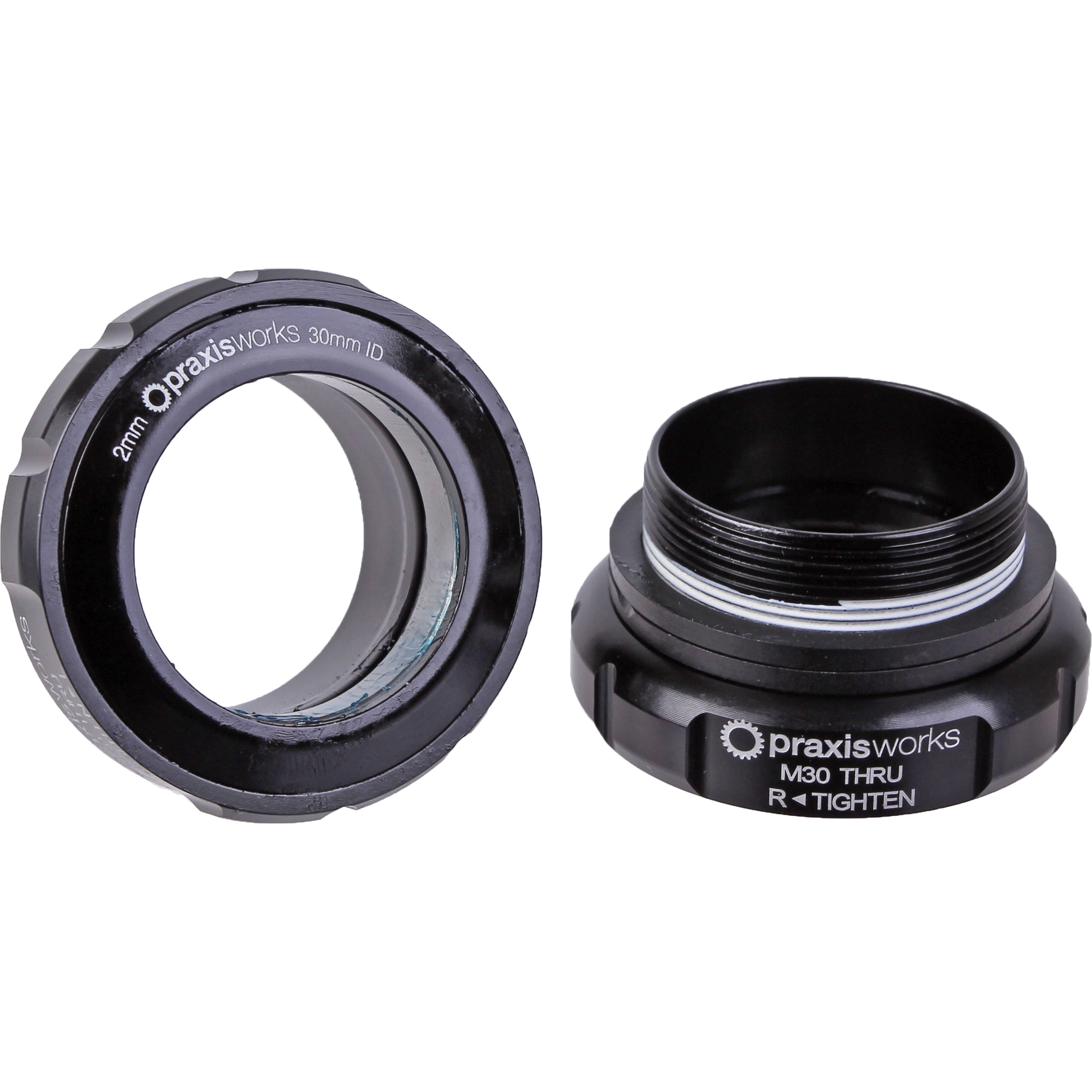 Praxis Works M30 Thru BSA Thread BB, 68/73mm