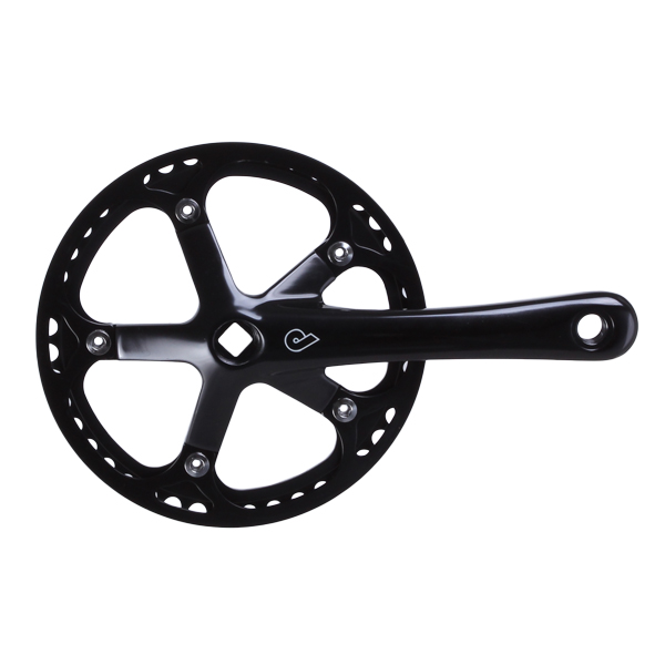 Pake Singlespeed Crankset, 3/32\