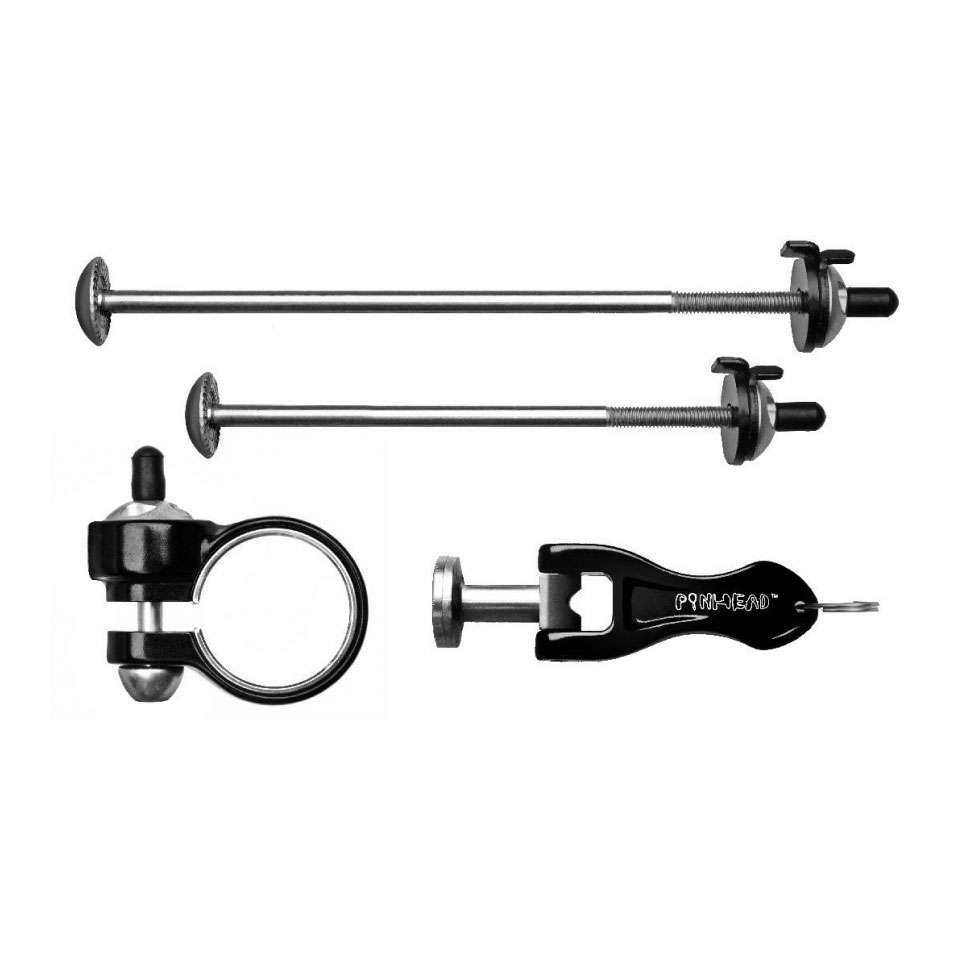 Pinhead Quick Release 3 Pack