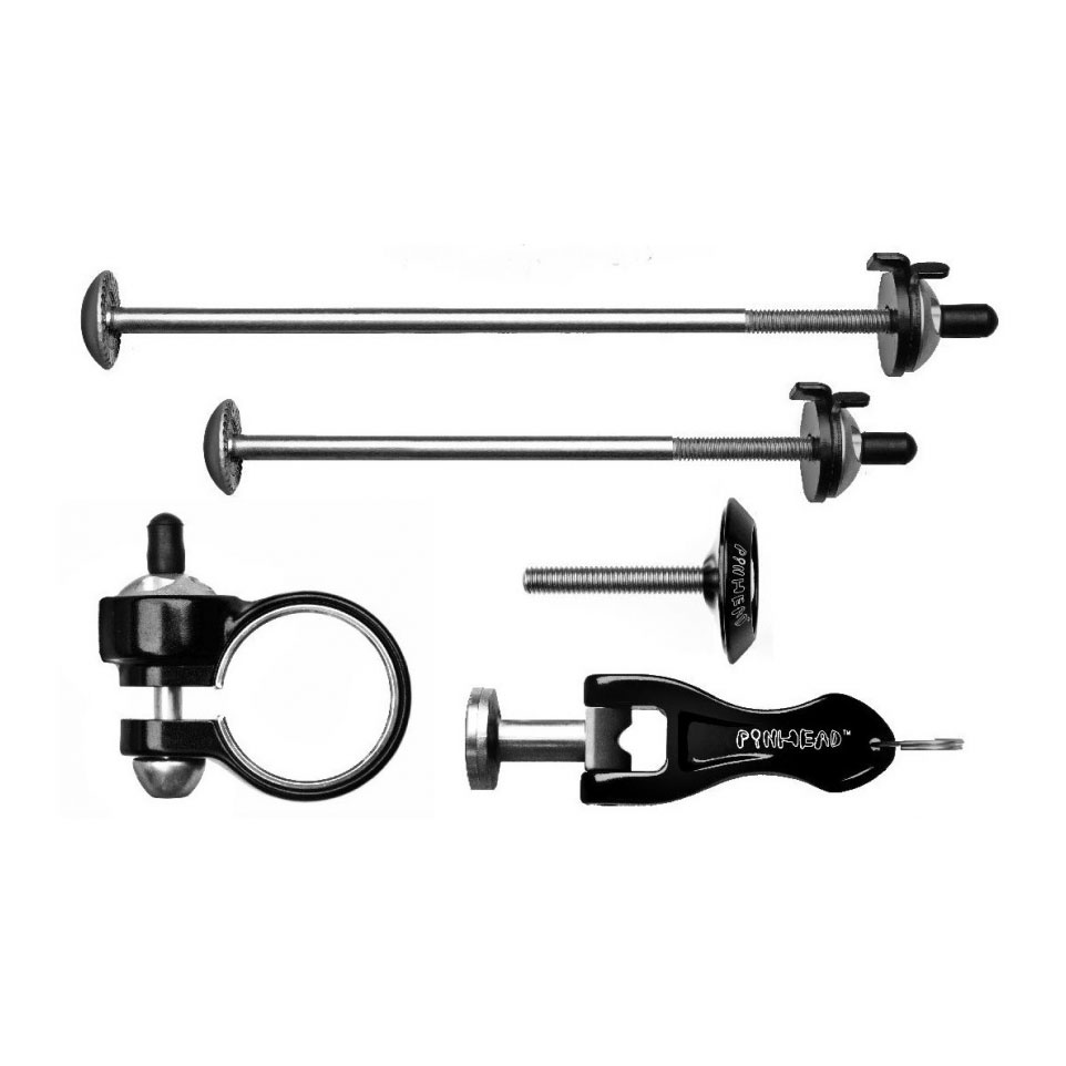 Pinhead Quick Release 4 Pack