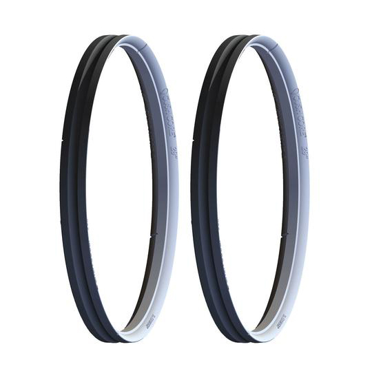 Cush Core Tire Insert set with valves, 27.5 (650b)