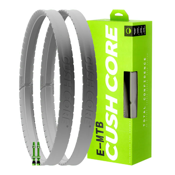 Cush Core EMTB Tire Insert, 27.5" (650b), Single With Valve