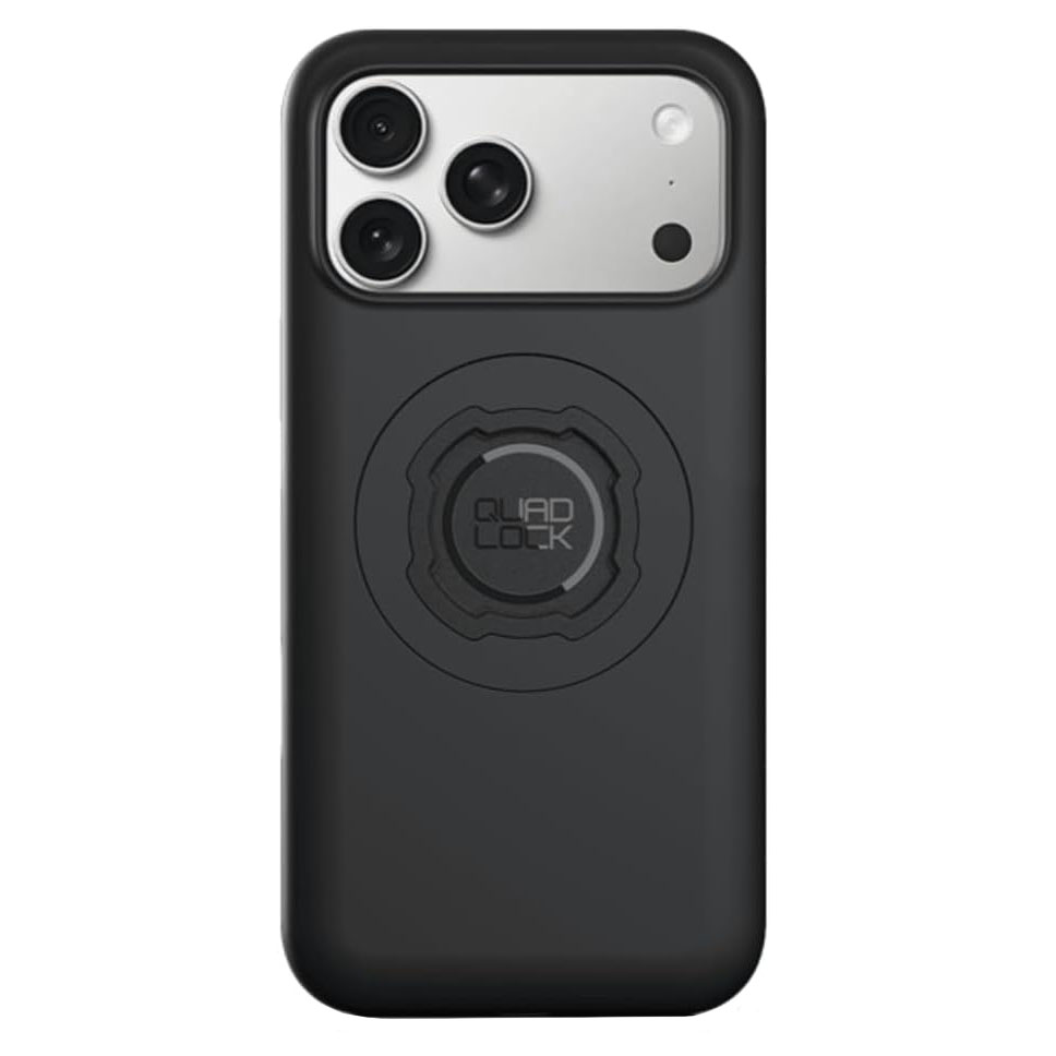 Quad Lock iPhone 17 Pro Max MAG Case, Black