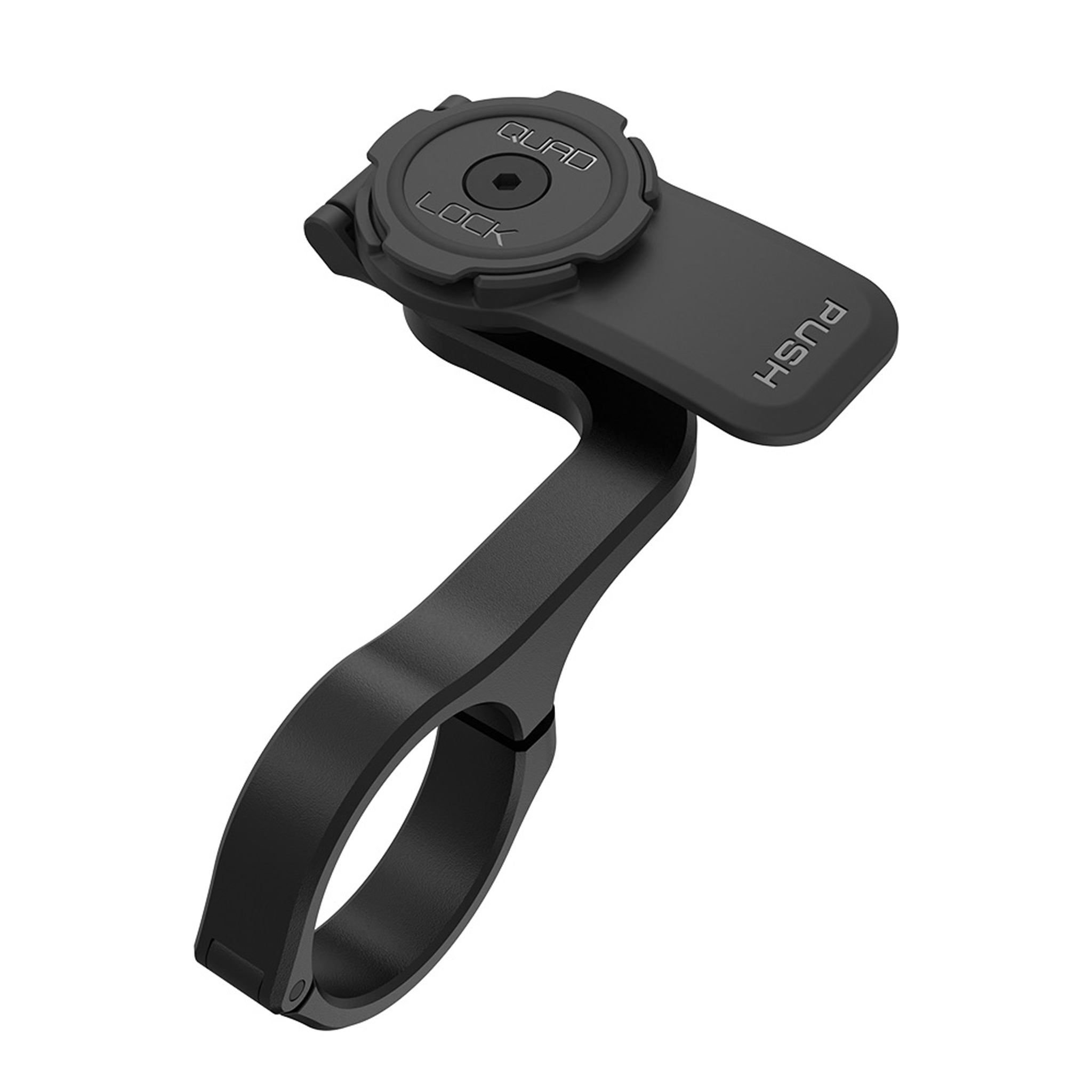 Quad Lock Out Front Mount Pro, Black, (V2)