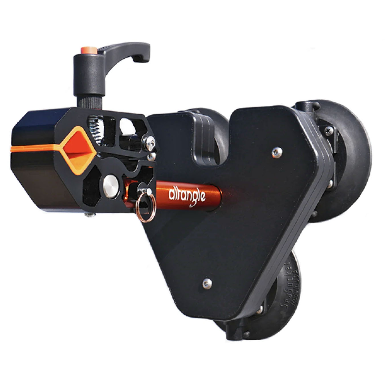 Altangle Connect Air Package, Black/Orange