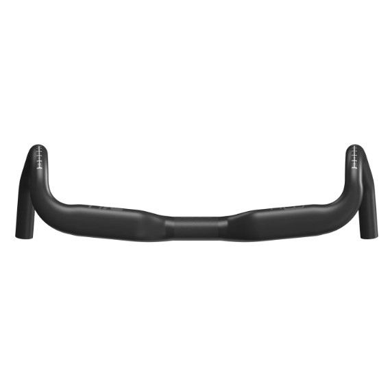 SQlab 314 Ergonomic Gravel Bar, (31.8) 42cm, Black
