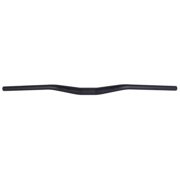 SQlab 30X High Carbon Riser Bar, (31.8) 16 deg/780mm - Black