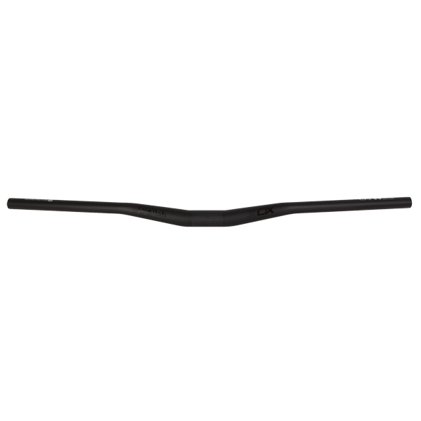 SQlab 30X Med Carbon Riser Bar, (31.8) 12 deg/780mm - Black