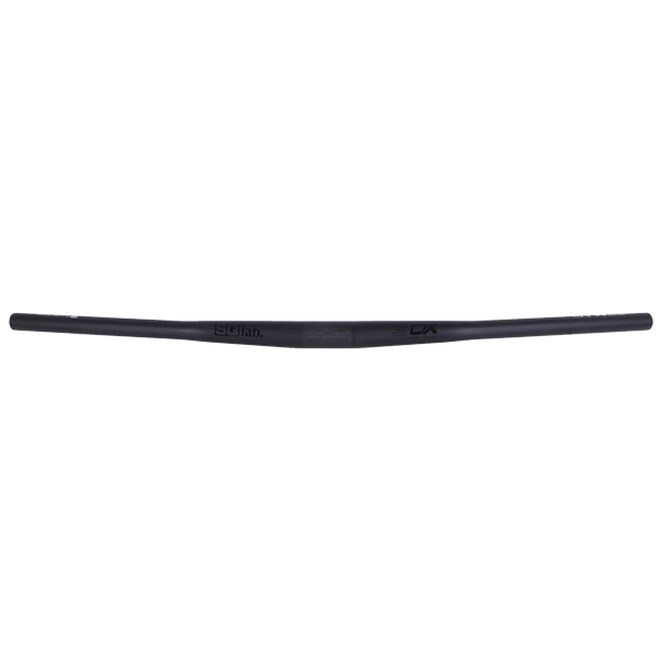 SQlab 30X Low Carbon Riser Bar, (31.8) 16 deg/780mm - Black