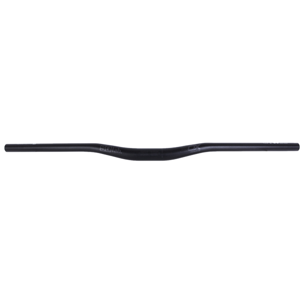 SQlab 30X Med Alloy Riser Bar, (31.8) 16 deg/780mm - Black