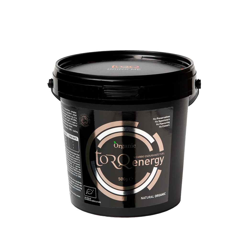 Torq Energy, Organic Flavorless, 500g 