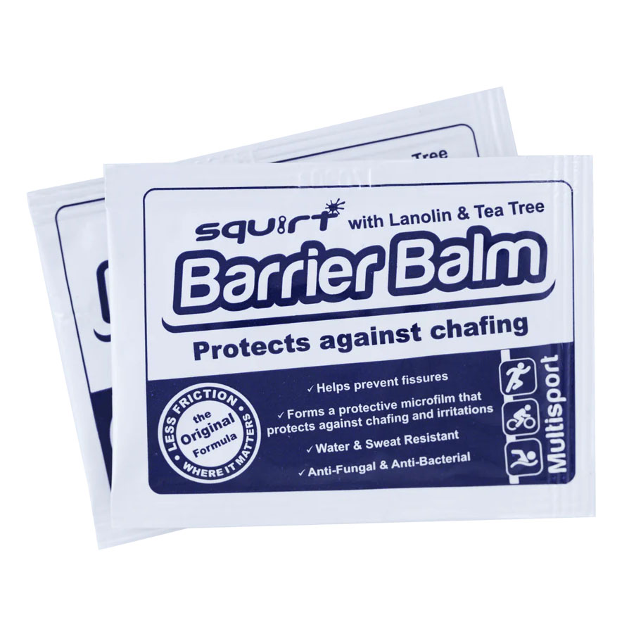 Squirt Chamois Cream, 5g (0.17oz)