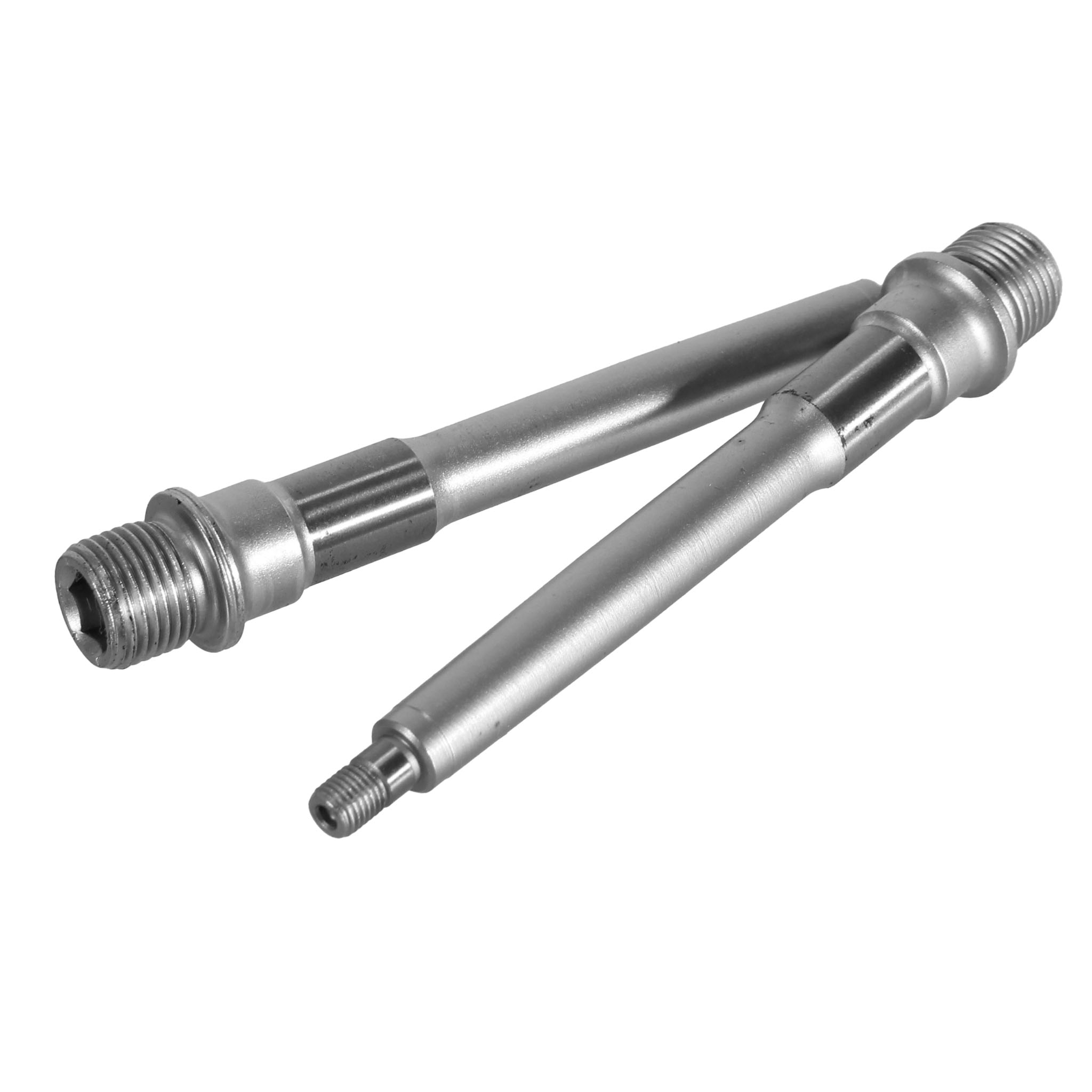 Tectonic Pedal Spindle Kit, Alibi, Pair 