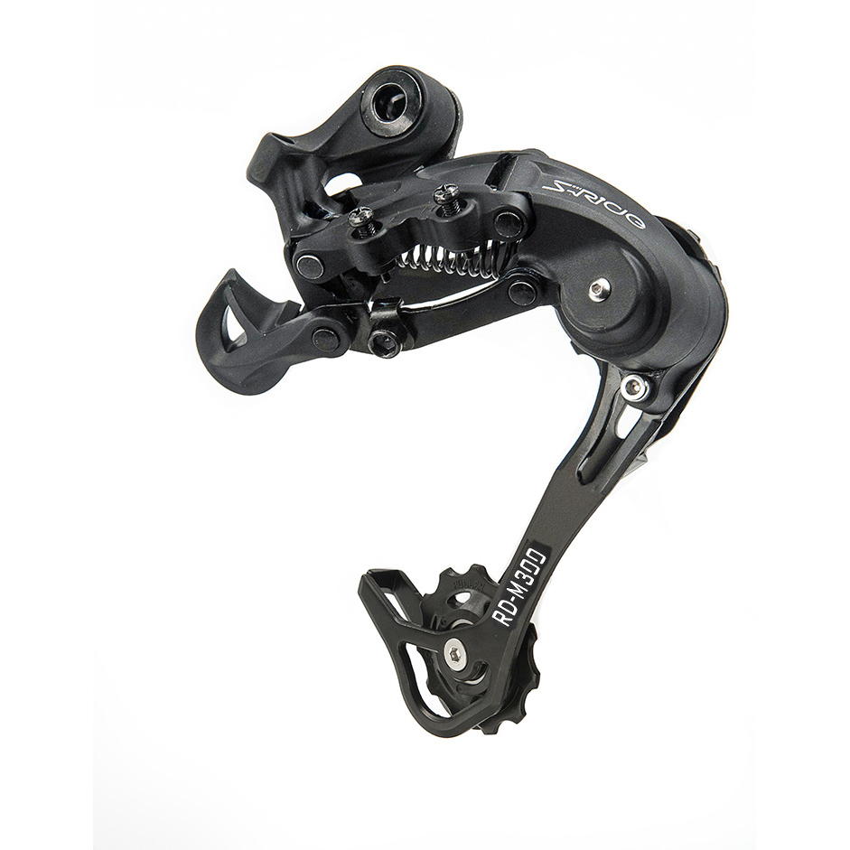 S-Ride M300 9sp Rear Derailleur, 1:1,