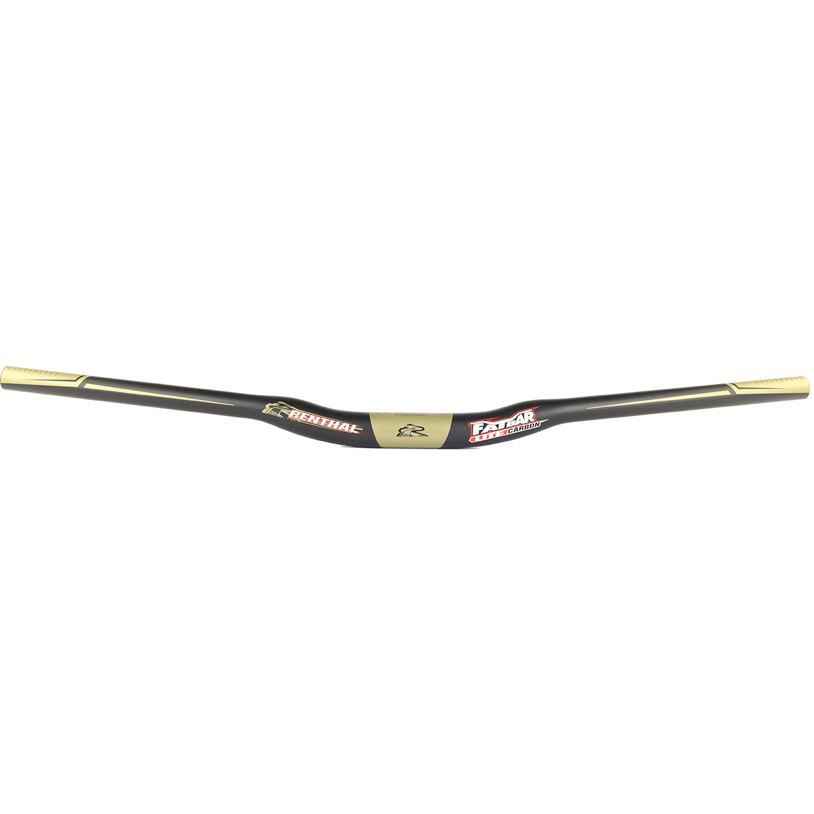 Renthal Fatbar Lite V2 Carbon Bar, (31.8) 20mm/760mm,