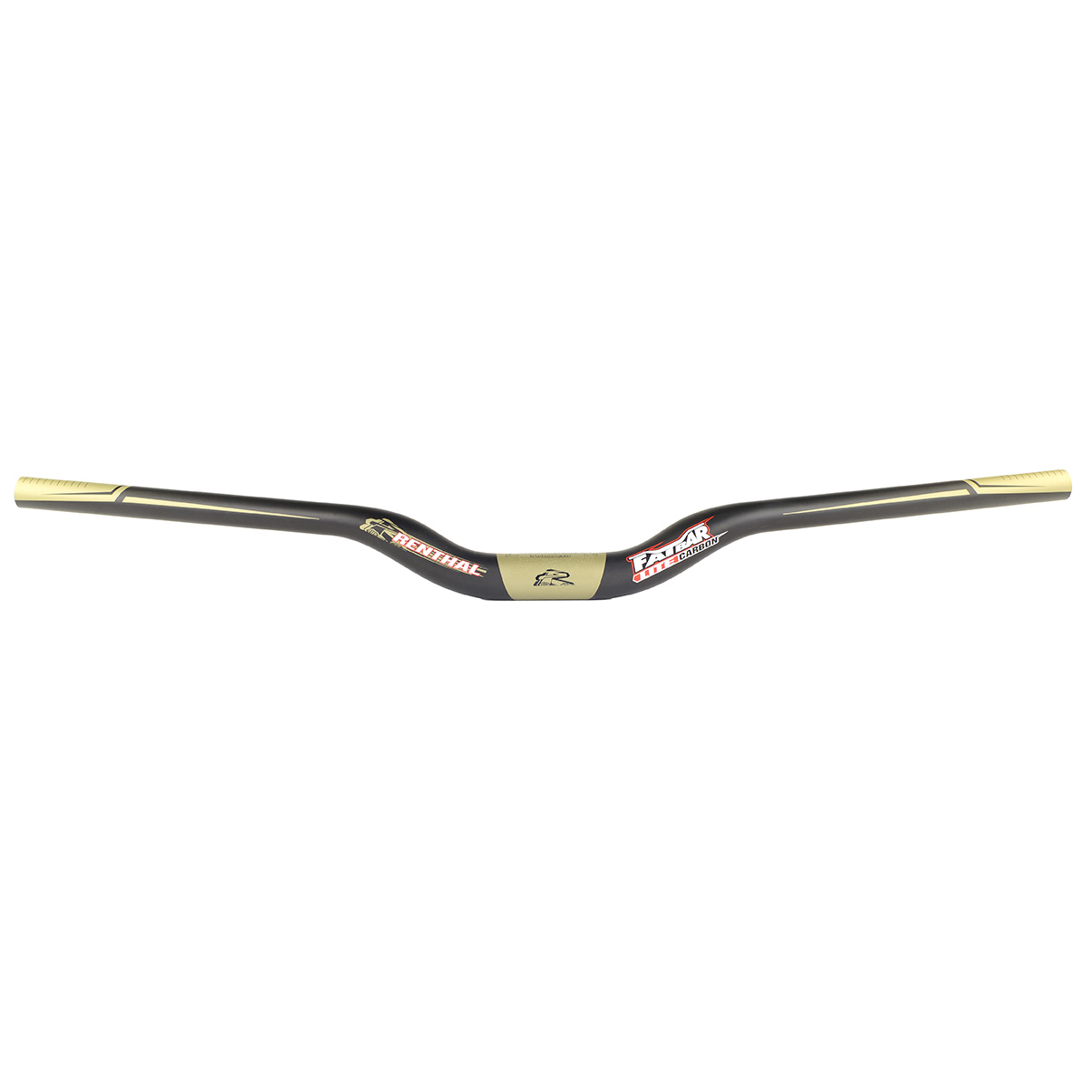 Renthal Fatbar Lite V2 Carbon Bar, (31.8) 40mm/760mm,