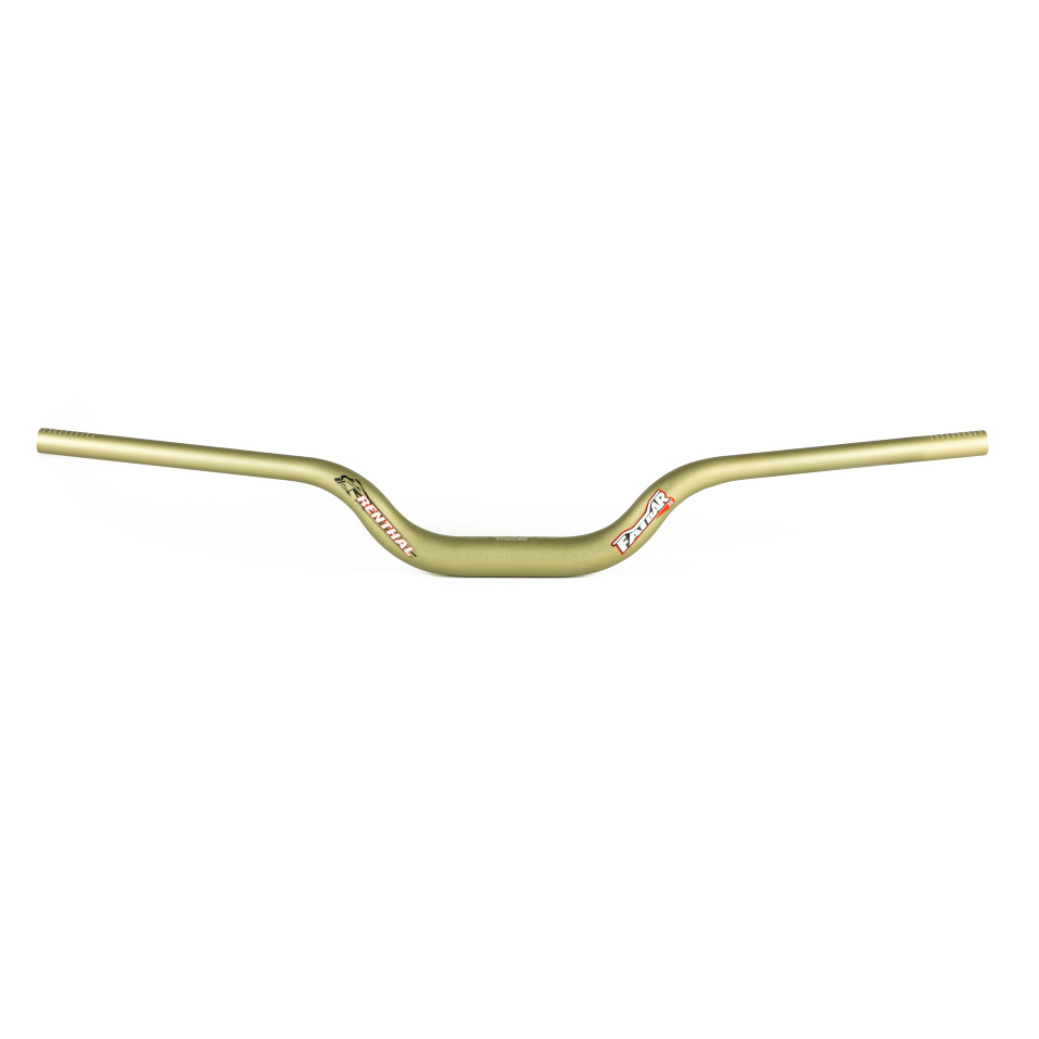 Renthal Fatbar 35 V3 Riser Bar, 70mm/820mm, AluGold