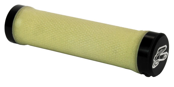 Renthal Lock-On Grips, Kevlar, Translucent