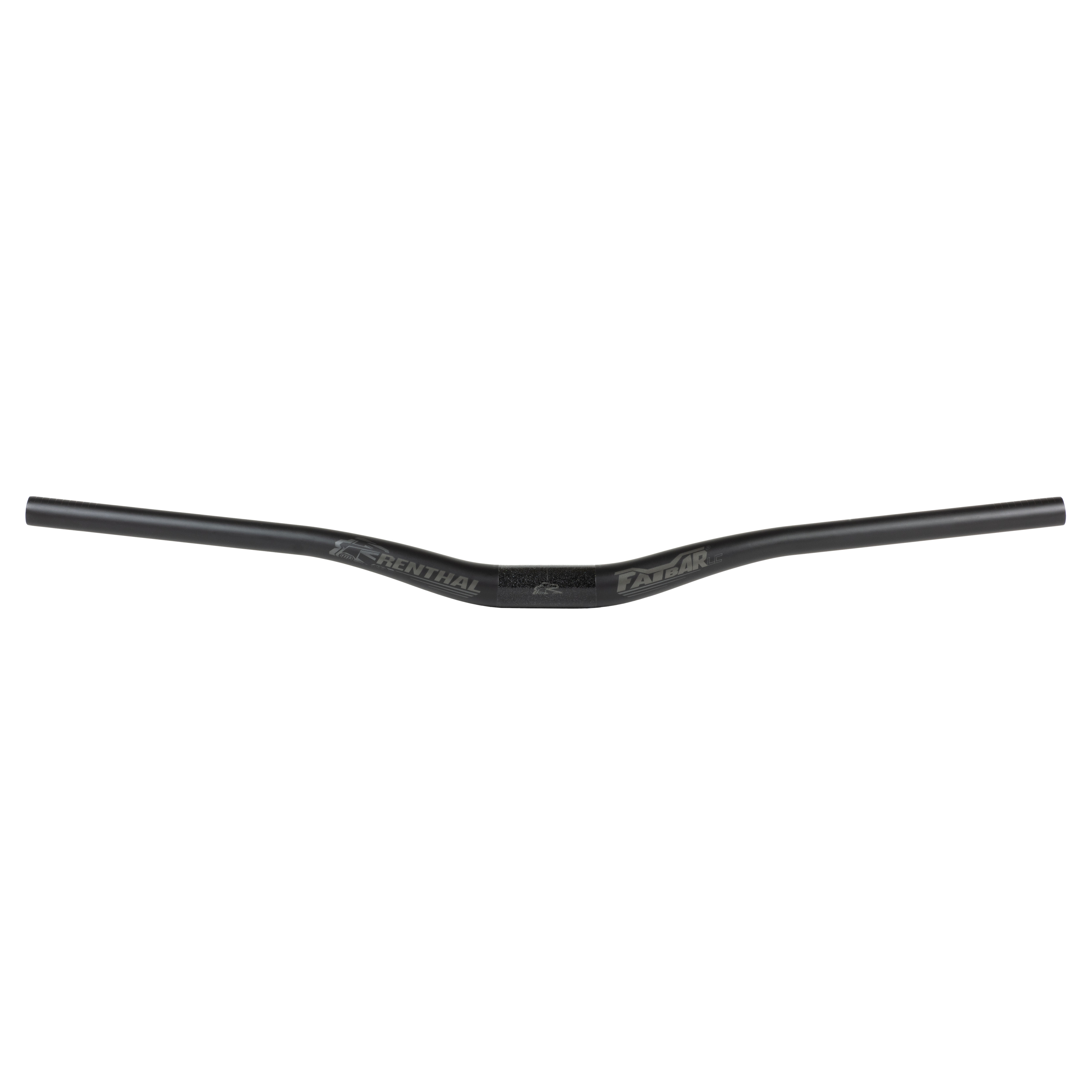 Renthal Fatbar Lite V3 31.8 Carbon Riser Bar, 30mm/760mm