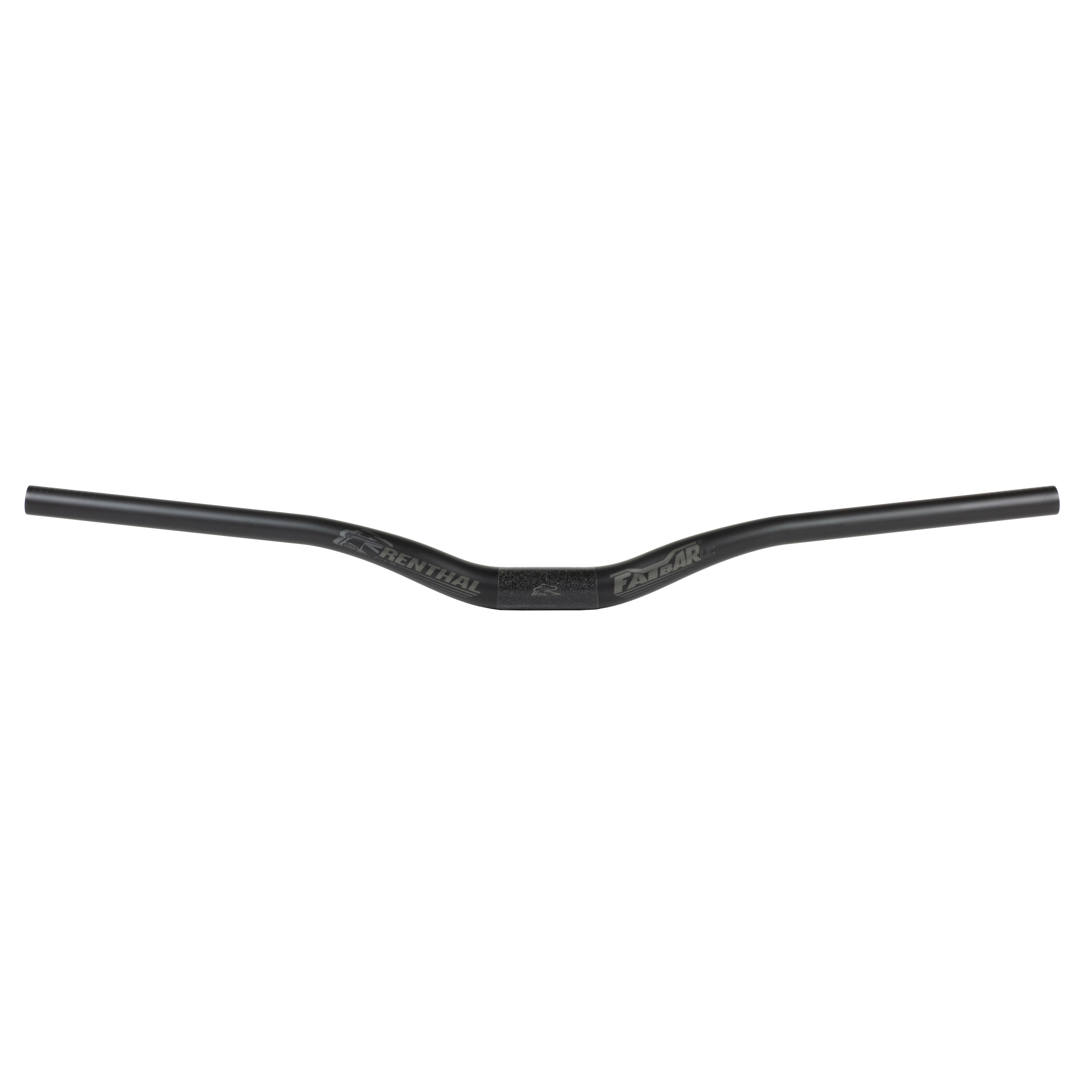 Renthal Fatbar Lite V3 31.8 Carbon Riser Bar, 40mm/760mm