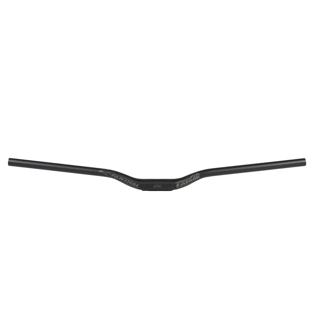 Renthal Fatbar V3 31.8 Riser Bar, 30mm/800mm, Black
