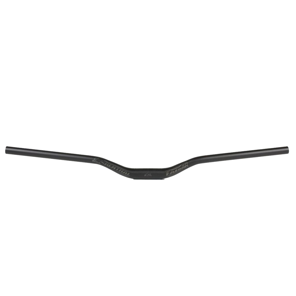 Renthal Fatbar V3 31.8 Riser Bar, 40mm/800mm, Black