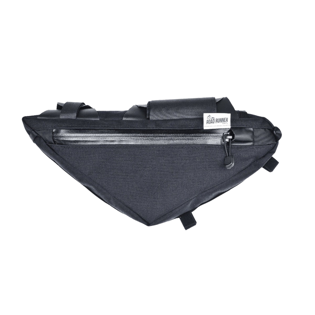 Road Runner Bags Wedge Half Frame Bag, 2.5L, Black