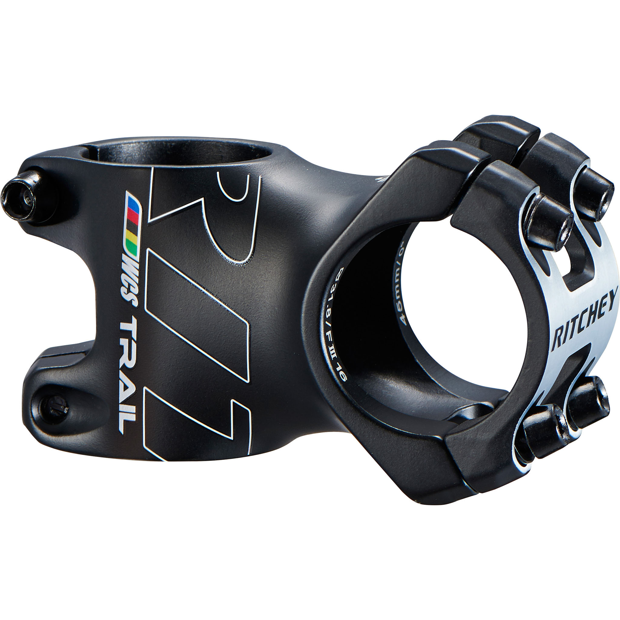 Ritchey WCS Trail C-220 Stem (31.8) 0dx60 Matte Black