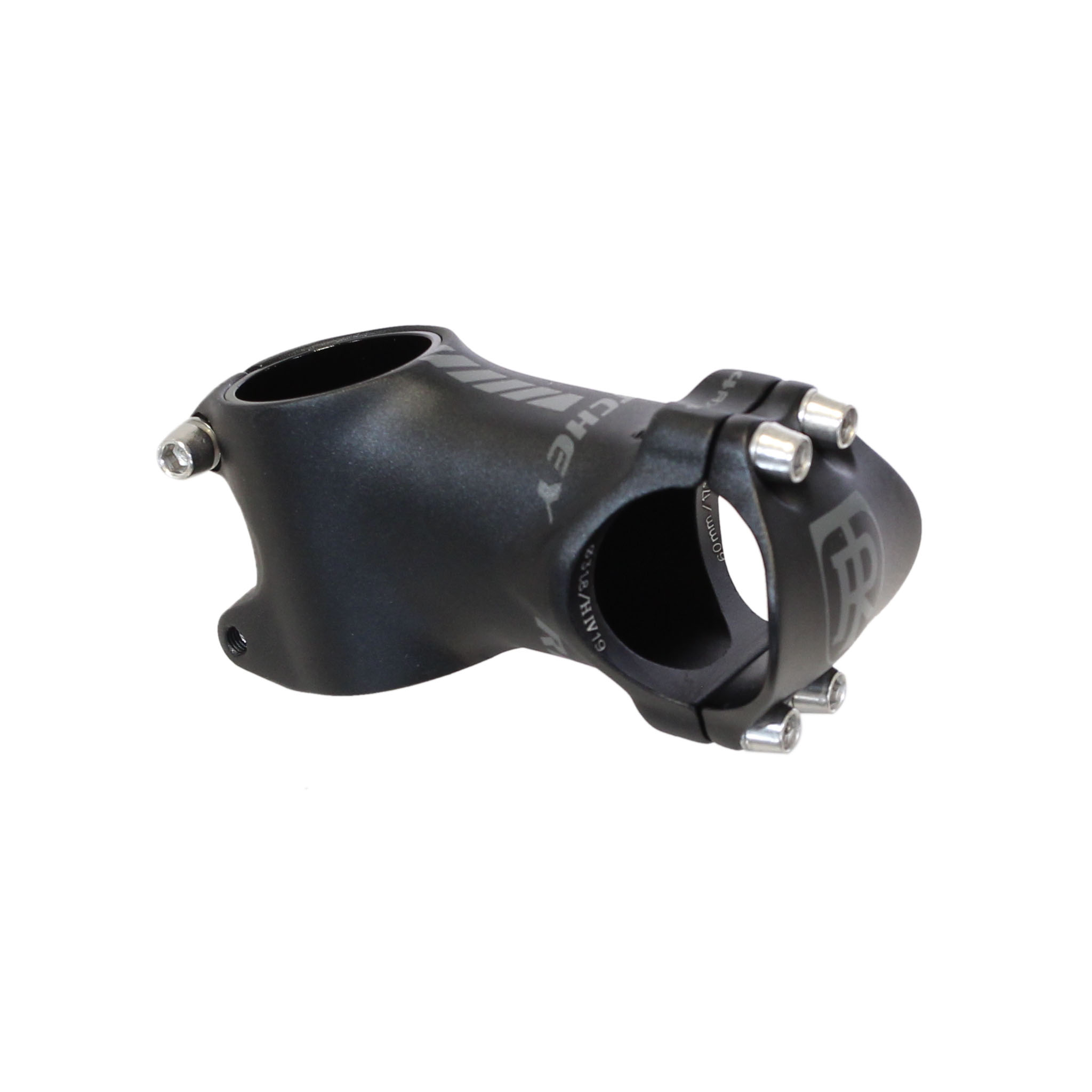 Ritchey Comp 4-Axis Stem, 1-1/4"Steer (31.8) 17/73dx60, Blk