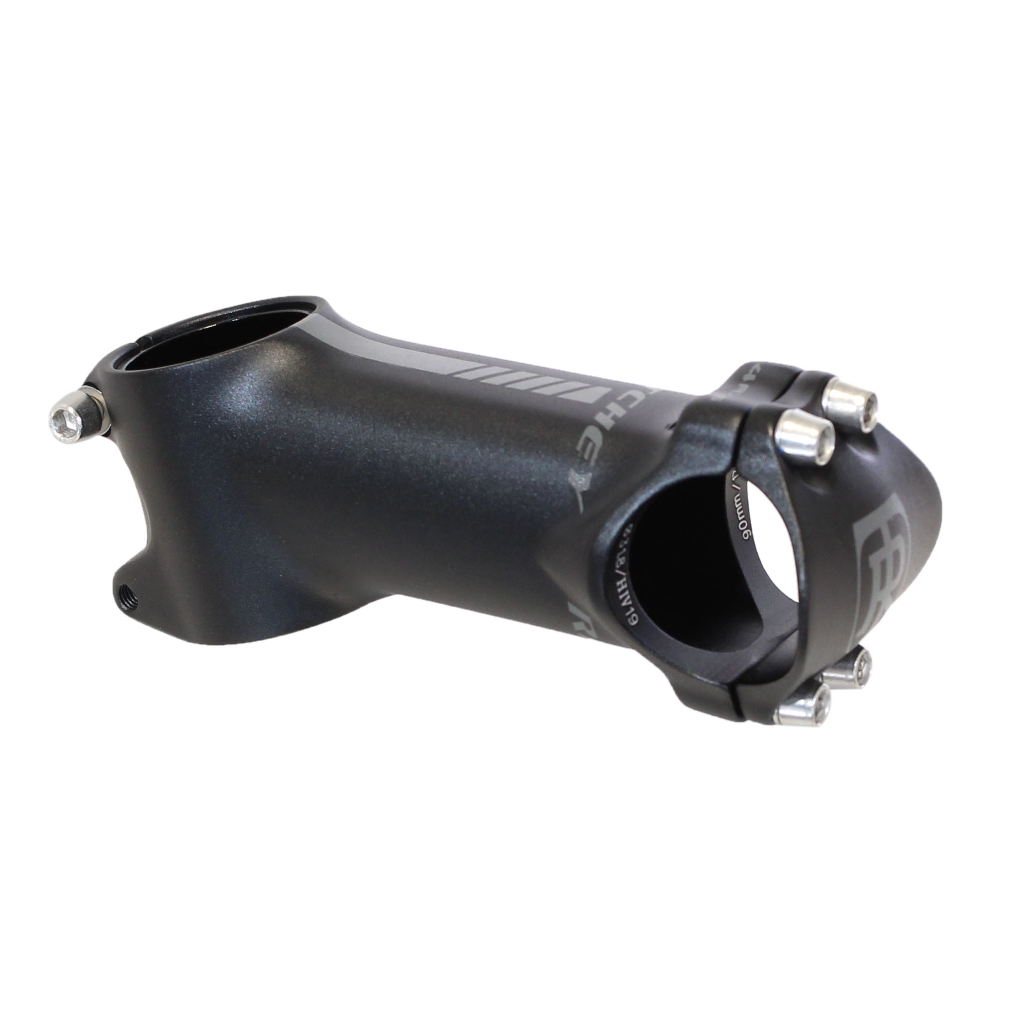 Ritchey Comp 4-Axis Stem, 1-1/4"Steer (31.8) 17/73dx130, Blk