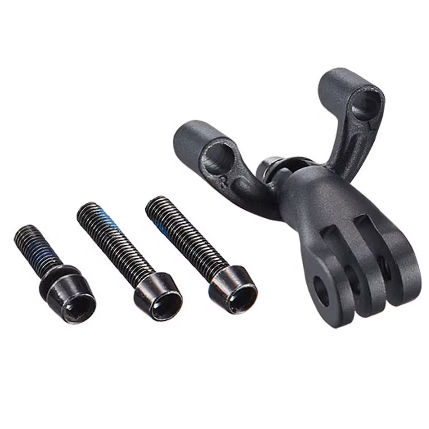 Ritchey Universal Stem Mount, GoPro/Lollipop- Wide- 22-35mm