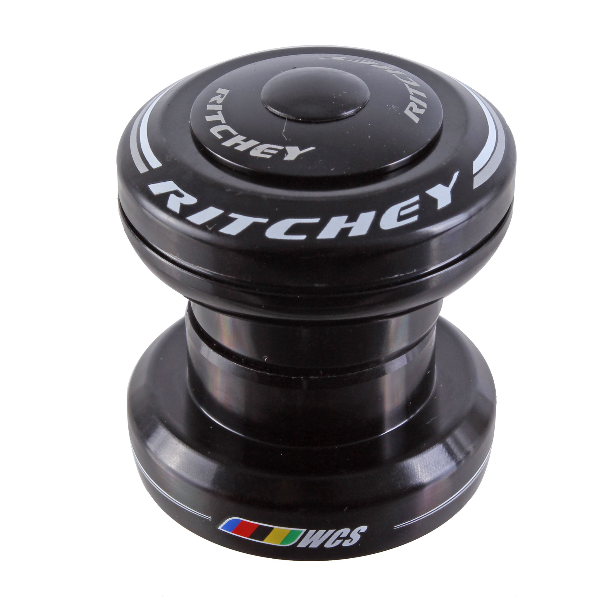Ritchey Headset WCS Logic Threadless 1" Alloy Black