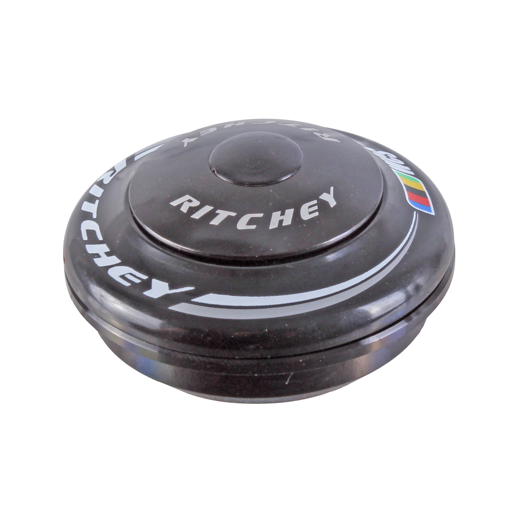 Ritchey WCS Headset, Upper 10mm, ZS44/28.6, Alloy, Black
