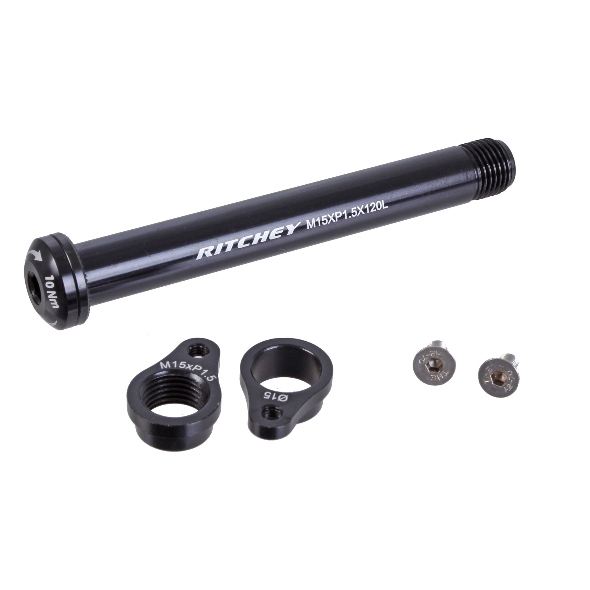 Ritchey 15mm ThruAxle Conversion Kit for CX Fork