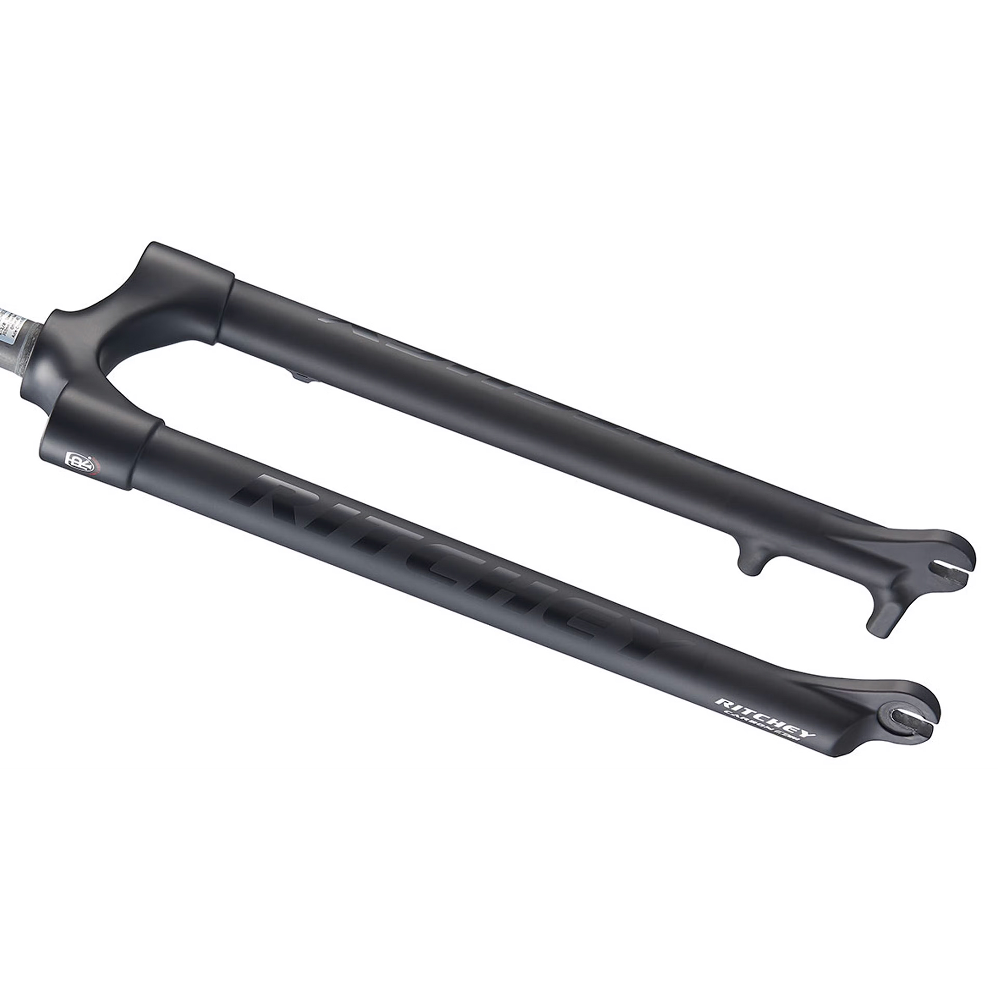 Ritchey WCS-Carbon 29" MTB QR Fork, UD Matte Black