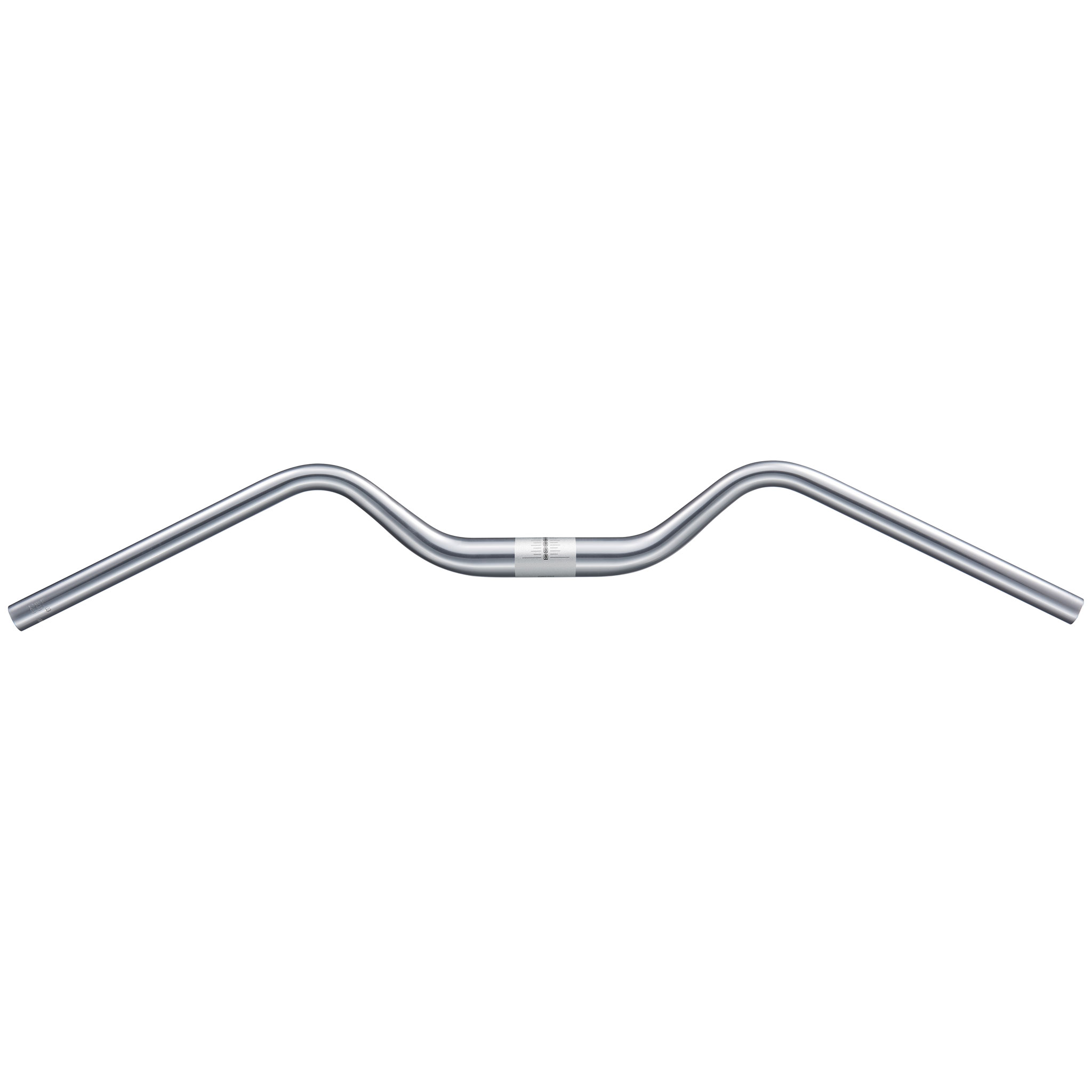 Ritchey Classic Kyote Bar 27deg (31.8) 30mm Rise,800mm - Sil