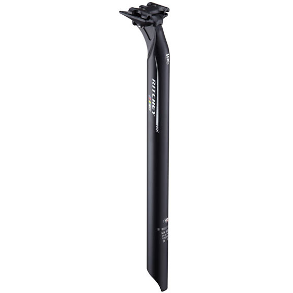 Ritchey WCS LINK Post, 27.2x400mm - Matte Black