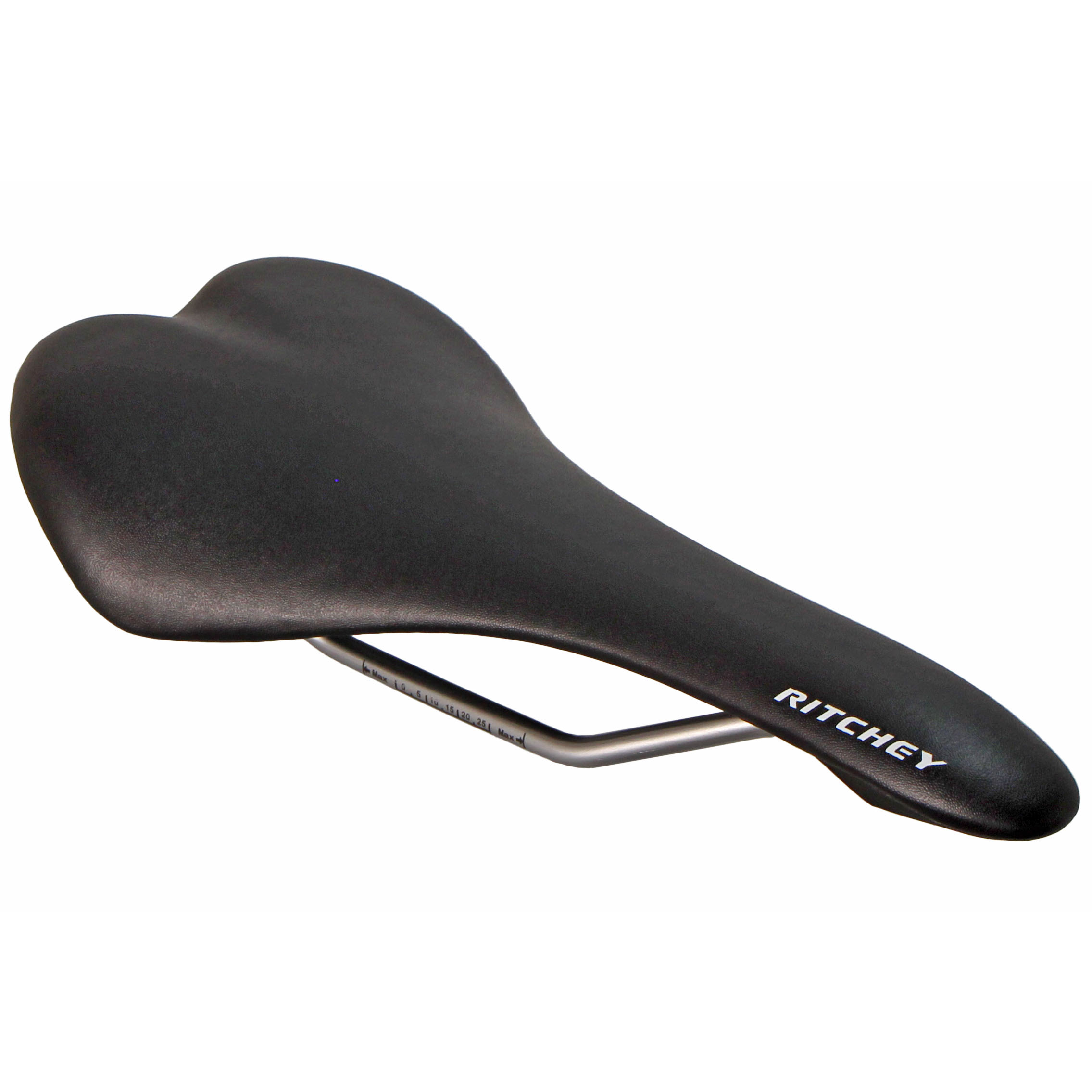 Ritchey RL1 Streem Saddle, Black