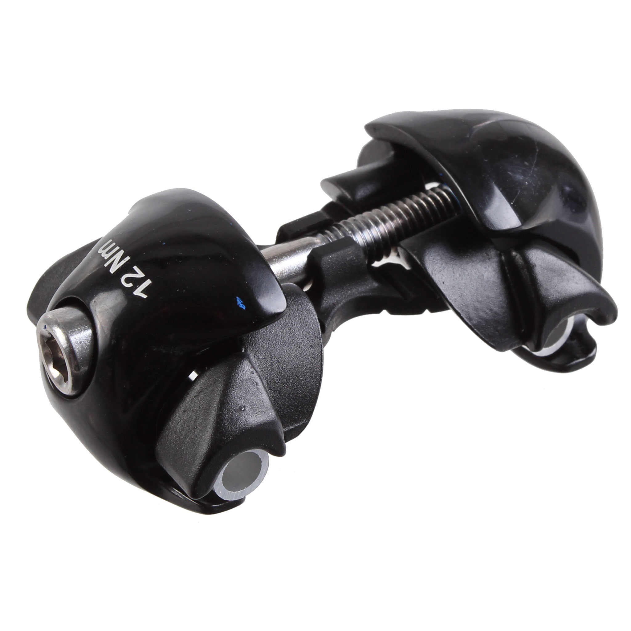 Ritchey WCS Seatpost 1-Bolt Rail Clamp Set, 8x8.5mm